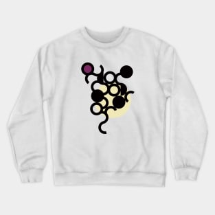 Contraption of Circles 12 Crewneck Sweatshirt